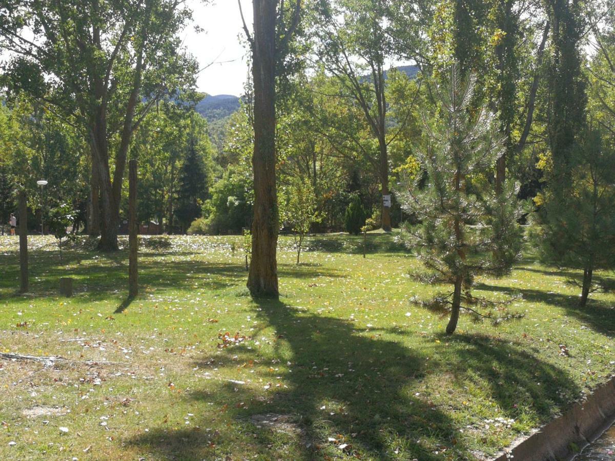 Llac I Villa Osséja Eksteriør bilde